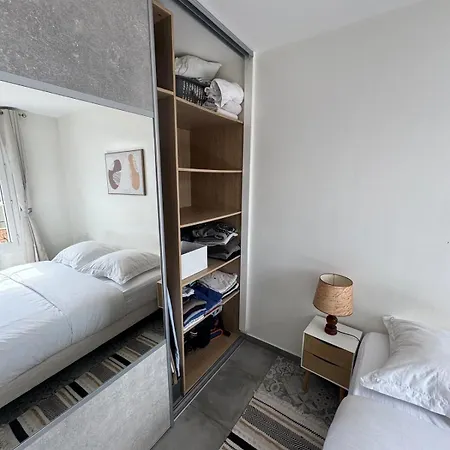 Modern 1br By Paris Courthouse Lejlighed Clichy