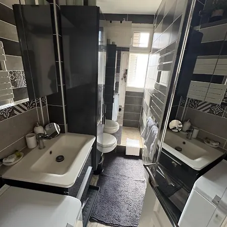 Modern 1br By Paris Courthouse Lejlighed Clichy